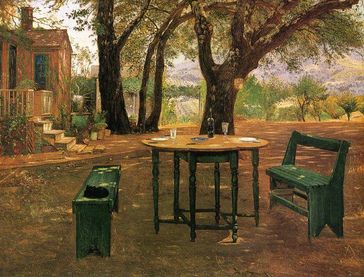 Wine for Two, Walter I Cox